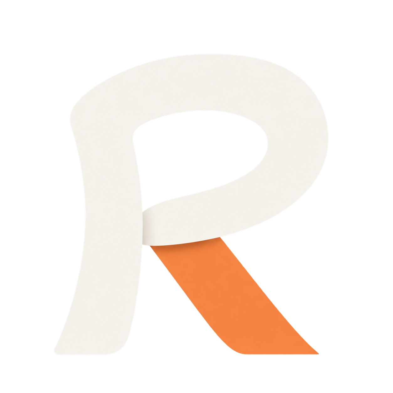 Ready ribbon mark